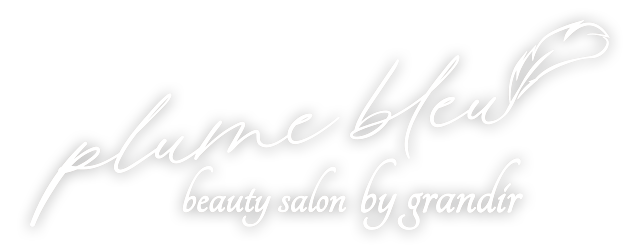 beauty salon Plume bleu（プリュムブルー）